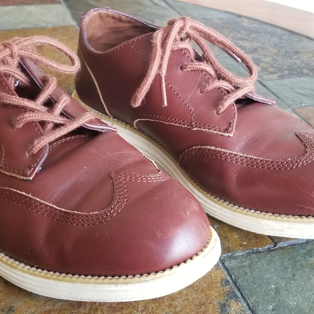 Cole Haan Boys Dress Shoes